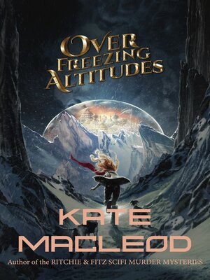 cover image of Over Freezing Altitudes